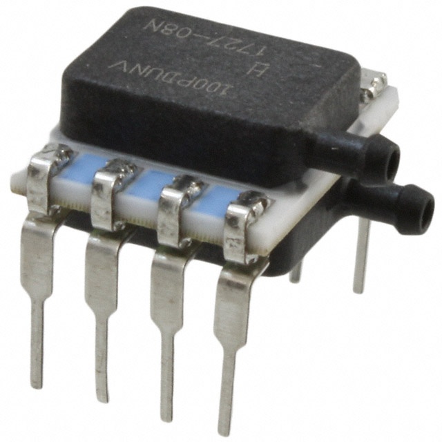 NSCDRRN100PDUNV Honeywell Sensing and Productivity Solutions  Drucksensoren-Wandler